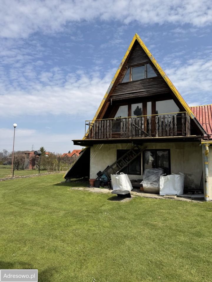 Działka budowlana Bielsko-Biała Hałcnów, ul. Porąbki. Zdjęcie 5