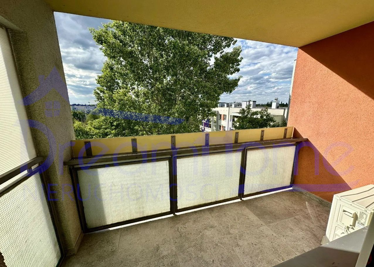 Mieszkanie 1-pokojowe Wrocław Fabryczna, ul. Jerzego Bajana. Zdjęcie 5