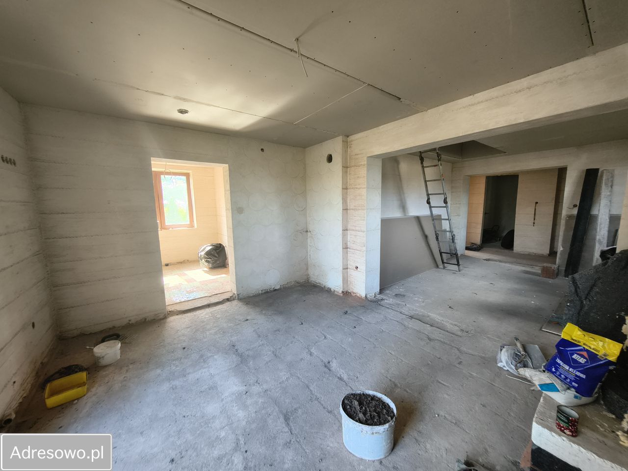 dom wolnostojący, 7 pokoi Lesznowola, ul. Worowska. Zdjęcie 10