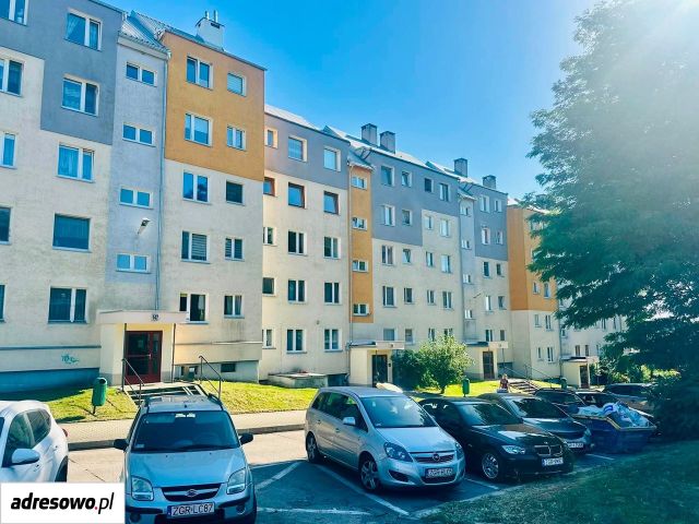 Gryfino, ul. Łużycka Mieszkanie - 3 pokoje - 63 m² - 2 piętro