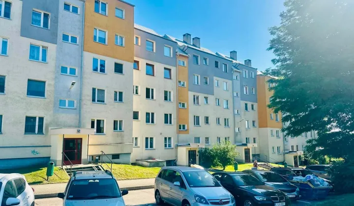 Mieszkanie 3-pokojowe Gryfino, ul. Łużycka