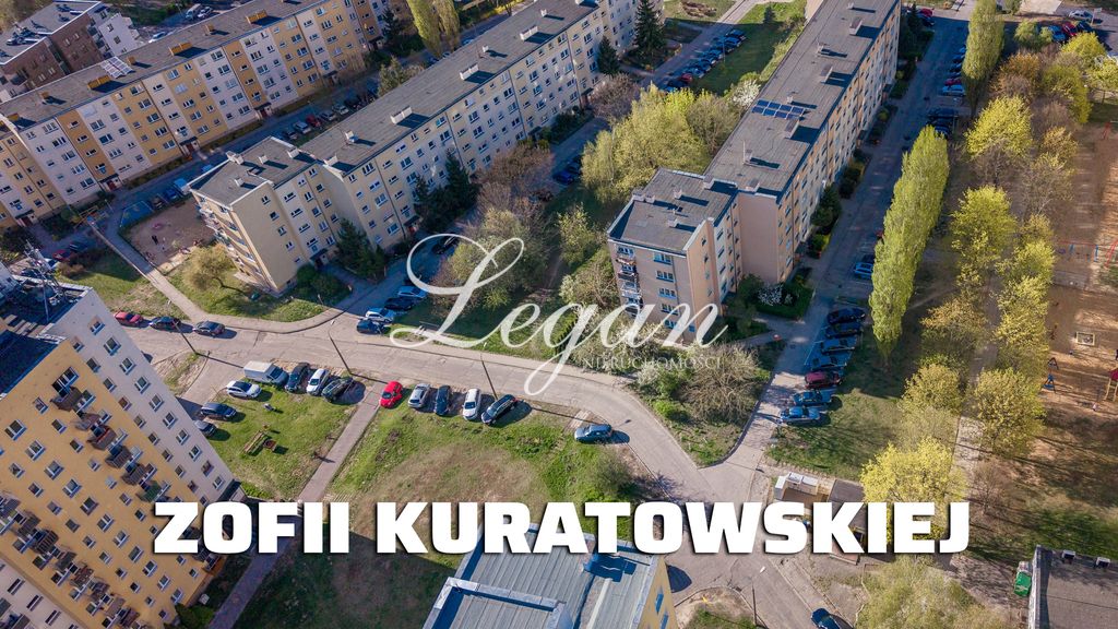 Mieszkanie 3-pokojowe Gorzów Wielkopolski, ul. Zofii Kuratowskiej. Zdjęcie 4