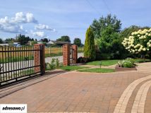 dom wolnostojący, 4 pokoje Marynino, ul. Leszczynowa. Zdjęcie 2