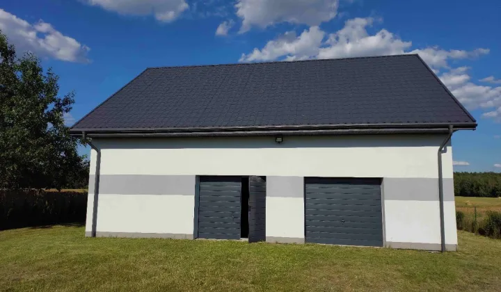 dom wolnostojący, 4 pokoje Lubowierz