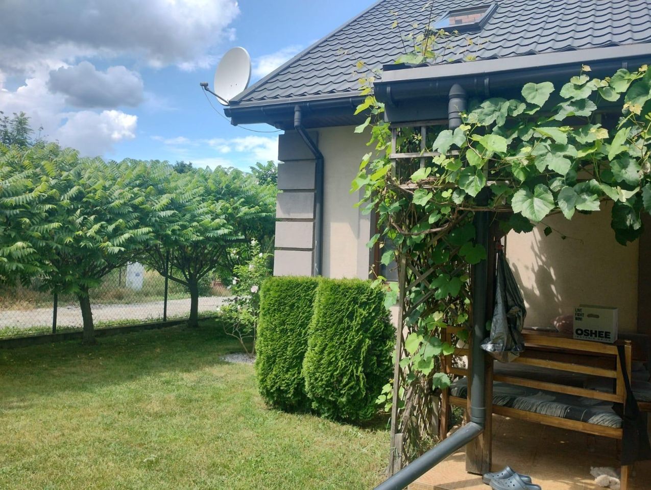 dom wolnostojący, 4 pokoje Żółwin, ul. Wilgi. Zdjęcie 7