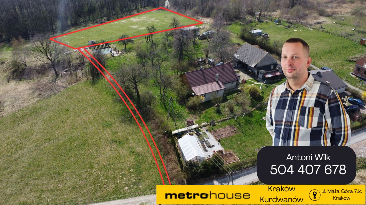 Działka rolna Chorągwica Krzewiny. Zdjęcie 5