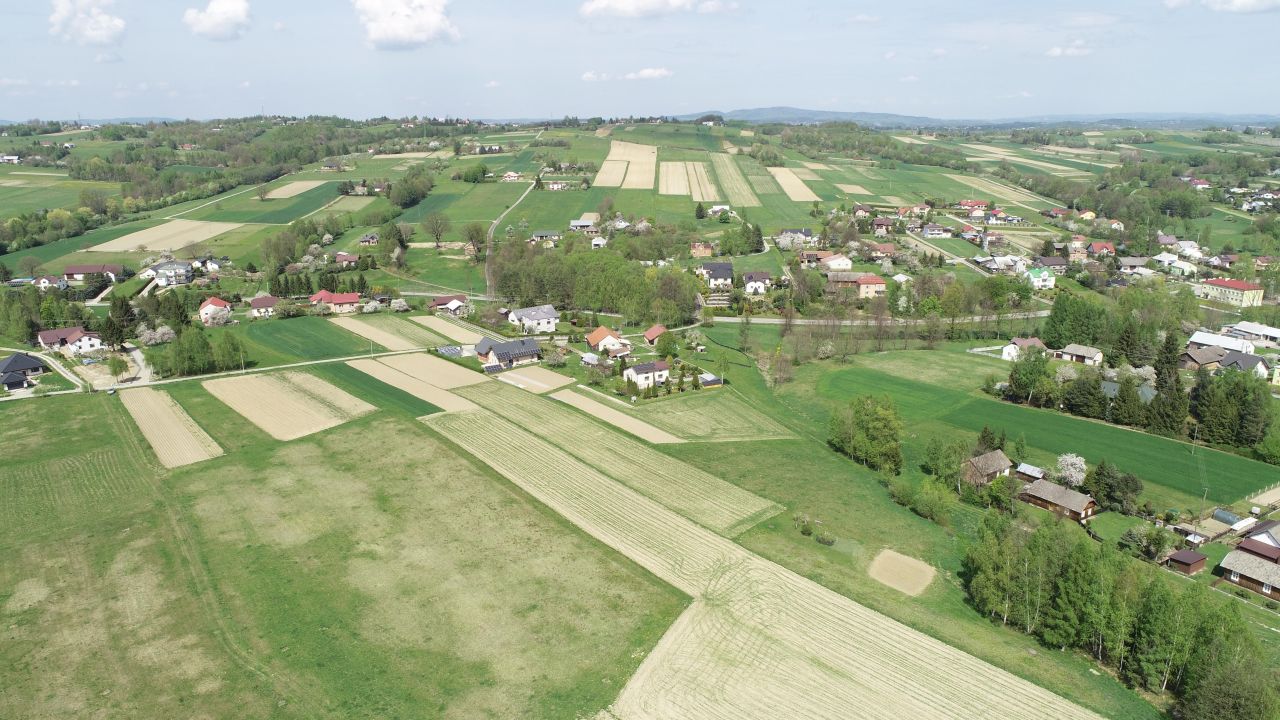 Działka rolno-budowlana Wójtowa. Zdjęcie 6