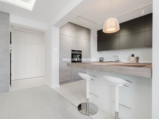 Mieszkanie 3-pokojowe Kraków Grzegórzki, ul. Dąbska. Zdjęcie 14