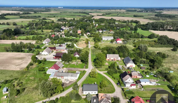 Działka budowlana Bieczyno