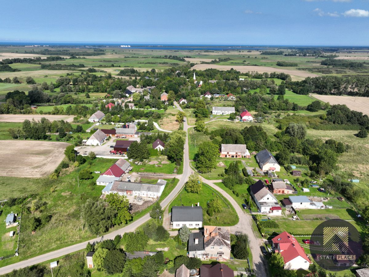 Działka budowlana Bieczyno