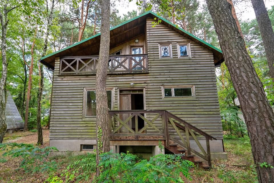 dom letniskowy Jedlicze B. Zdjęcie 4