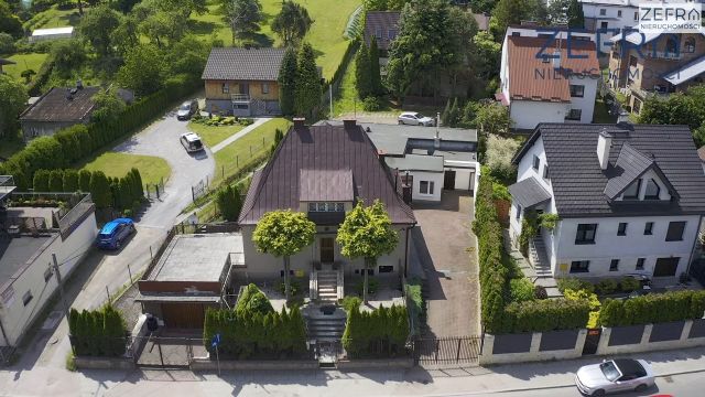 dom wolnostojący, 4 pokoje Kraków Wola Justowska. Zdjęcie 1