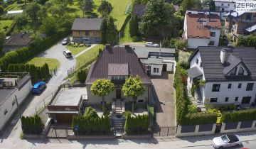 dom wolnostojący, 4 pokoje Kraków Wola Justowska