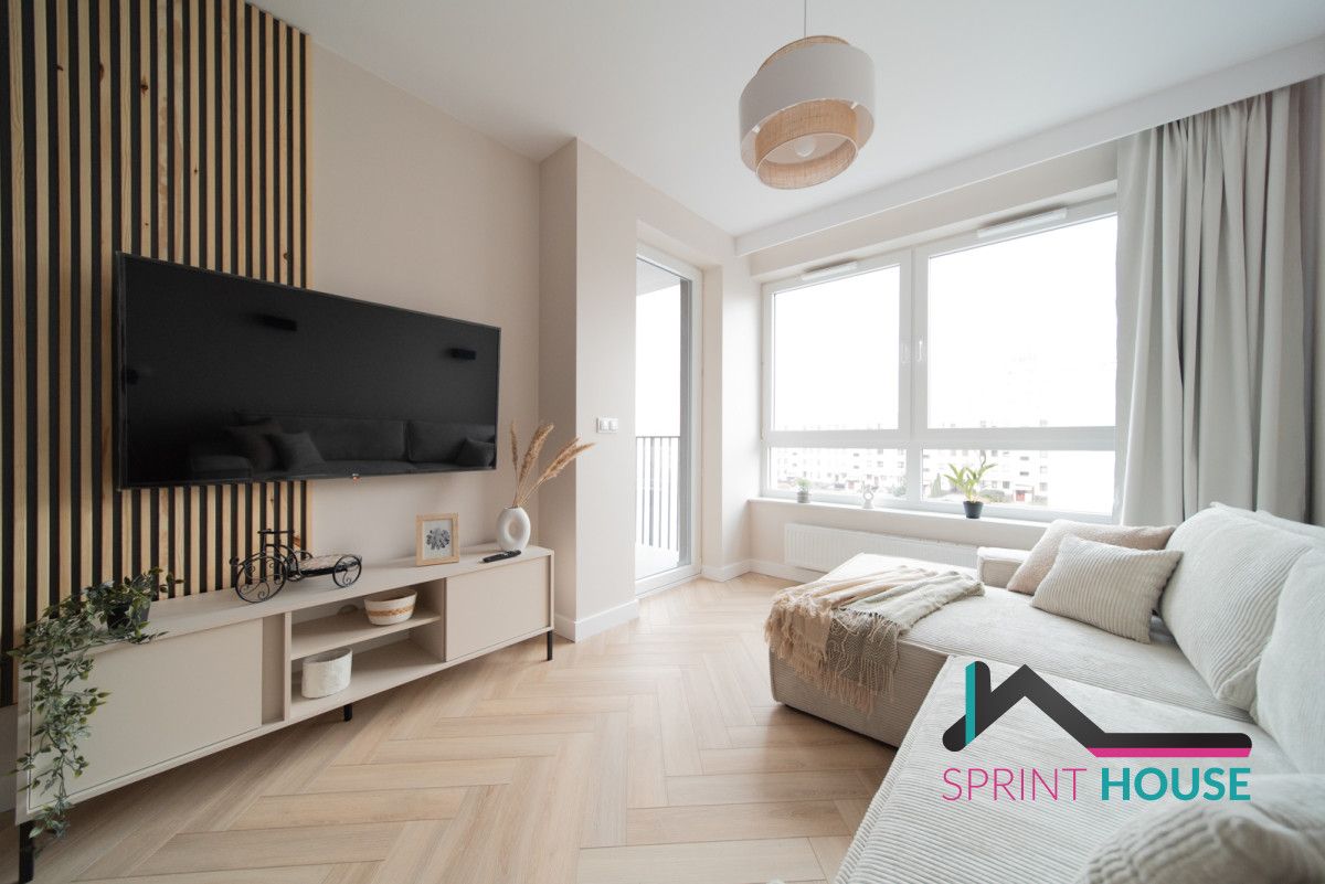 Mieszkanie 3-pokojowe Warszawa Praga, ul. Jana Nowaka-Jeziorańskiego