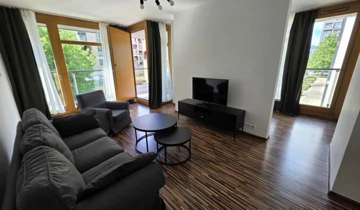 Mieszkanie 3-pokojowe Warszawa Wola, ul. Kolejowa