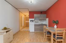 Mieszkanie 1-pokojowe Kraków, ul. Topazowa. Zdjęcie 4