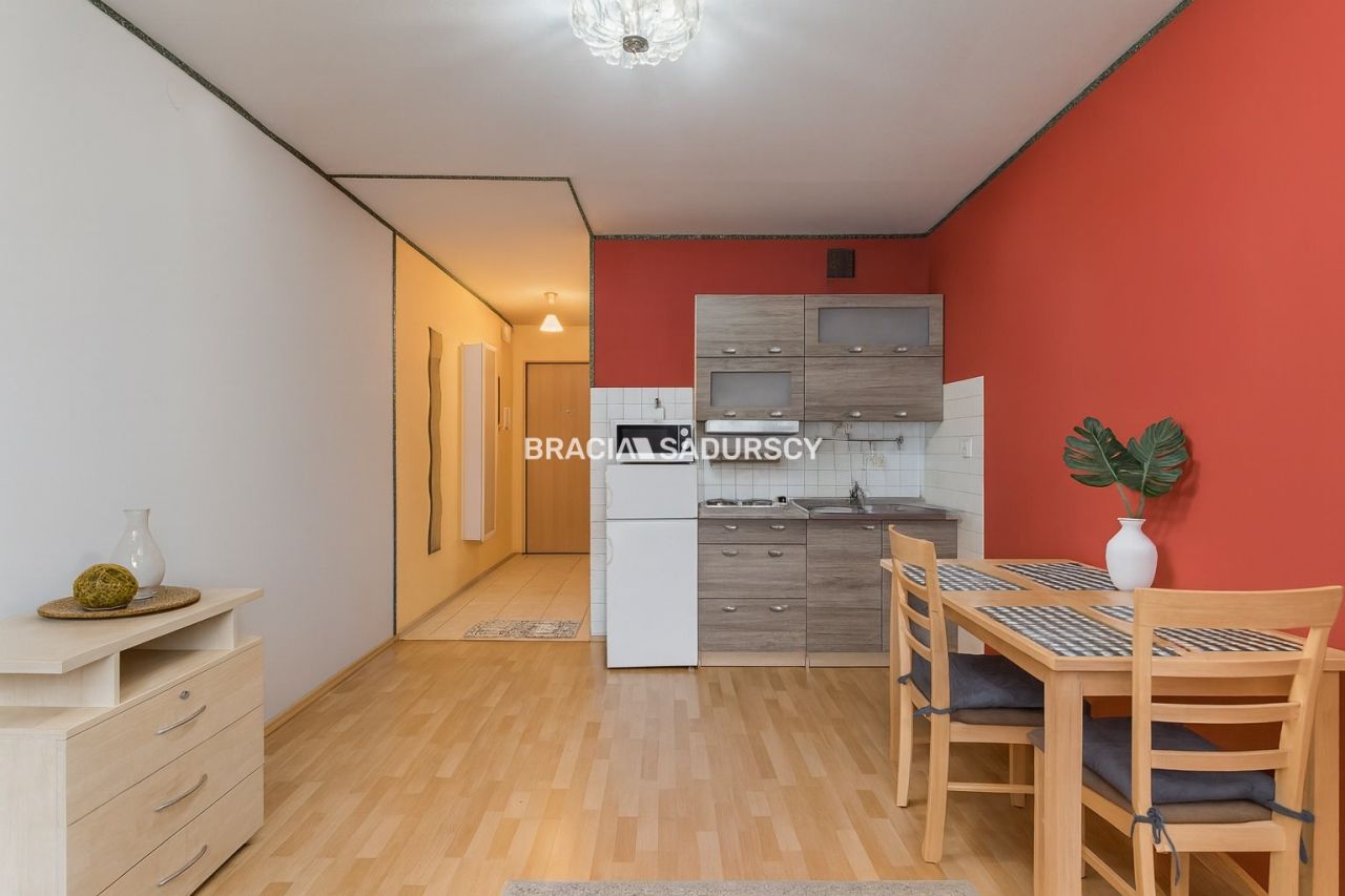 Mieszkanie 1-pokojowe Kraków, ul. Topazowa. Zdjęcie 6