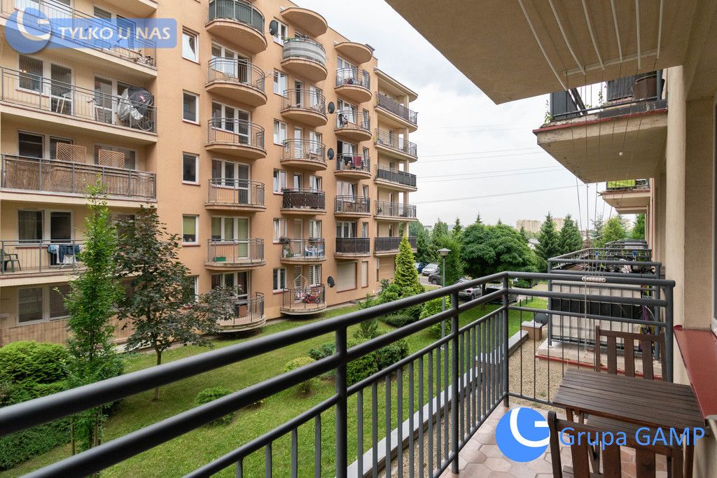 Mieszkanie 3-pokojowe Kraków Prądnik Biały, ul. abp. Zygmunta Szczęsnego Felińskiego. Zdjęcie 10