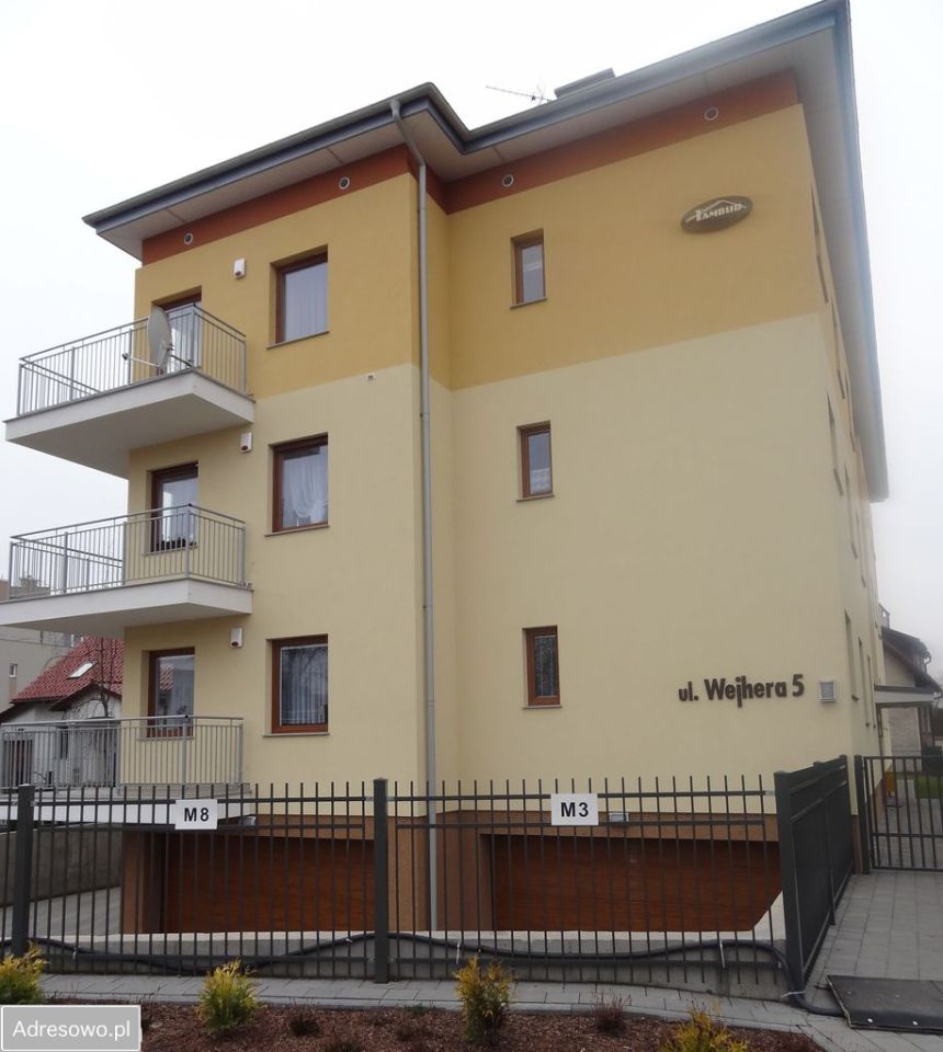 Mieszkanie 2-pokojowe Rumia Centrum, ul. Wejhera. Zdjęcie 4