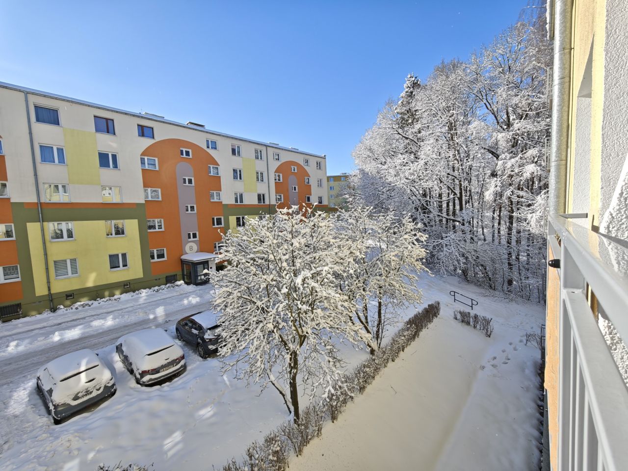 Mieszkanie 2-pokojowe Gdynia Witomino, ul. Pogodna. Zdjęcie 4