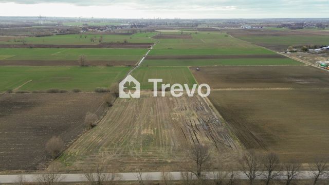 Działka rolna Wocławy, ul. Królowej Bony. Zdjęcie 1