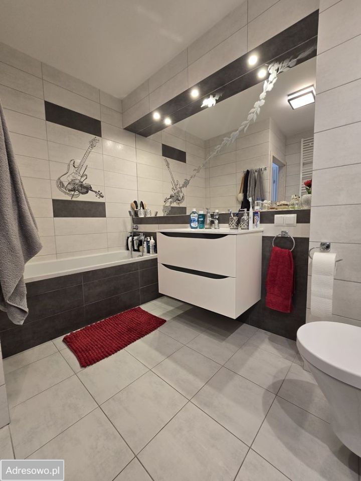 Mieszkanie 4-pokojowe Lublin Węglinek, ul. Gęsia. Zdjęcie 13