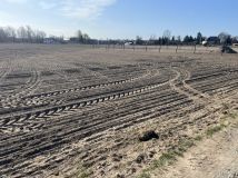 Działka budowlana Grzymalin. Zdjęcie 2