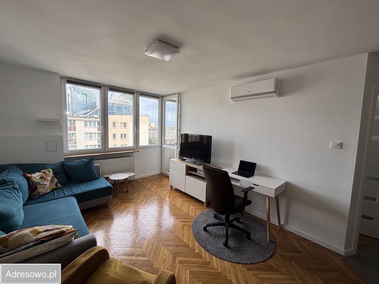 Mieszkanie 2-pokojowe Warszawa Mirów, ul. Platynowa. Zdjęcie 7