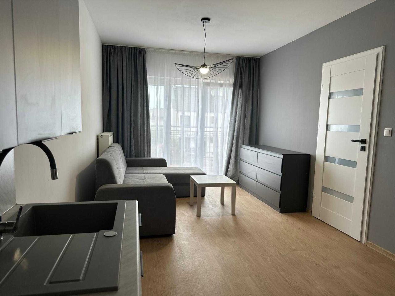 Mieszkanie 2-pokojowe Plewiska. Zdjęcie 6