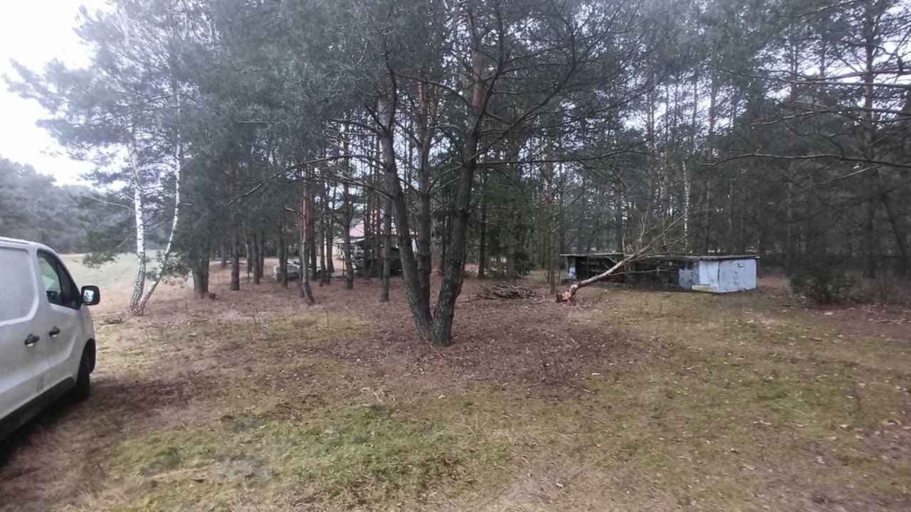 Działka rekreacyjna Ponikiew. Zdjęcie 7