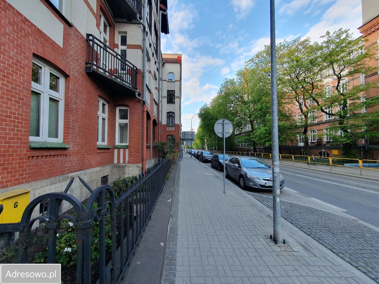 Mieszkanie 4-pokojowe Chorzów Centrum, ul. gen. Henryka Dąbrowskiego. Zdjęcie 8
