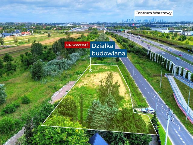 Działka inwestycyjna Michałowice-Wieś. Zdjęcie 1