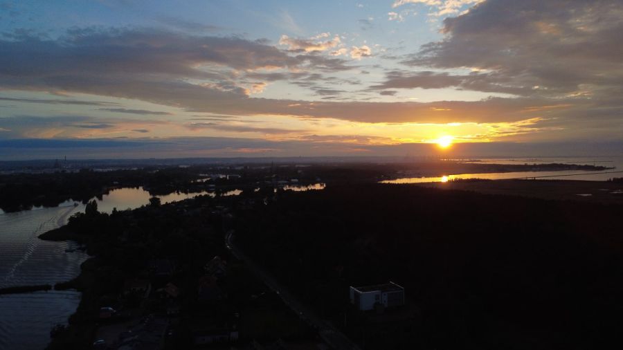 Działka rod Gdańsk Wyspa Sobieszewska. Zdjęcie 2