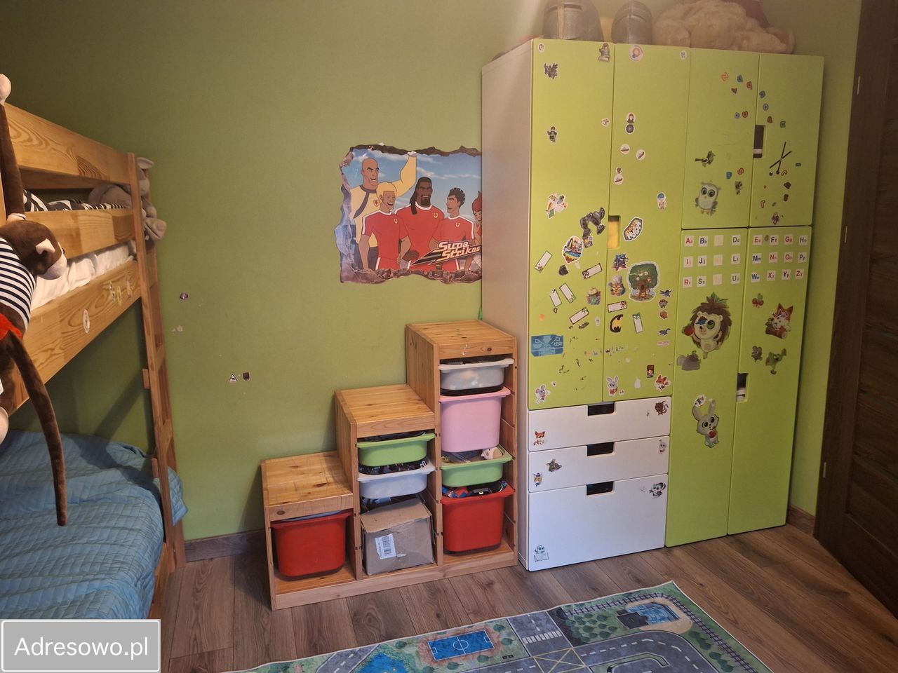 dom szeregowy, 3 pokoje Biedrusko, ul. Akacjowa. Zdjęcie 8