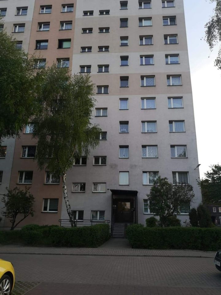 Mieszkanie 3-pokojowe Chorzów, ul. Katowicka