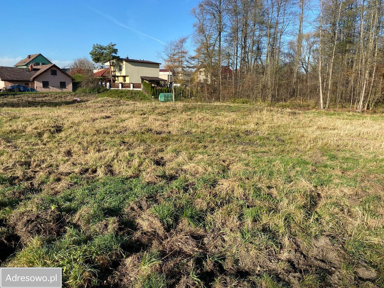 Działka budowlana Katowice Kostuchna, ul. Ferdynanda Adamczyka. Zdjęcie 8