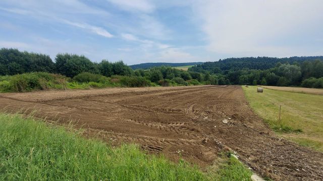 Działka rolno-budowlana Hyżne. Zdjęcie 1