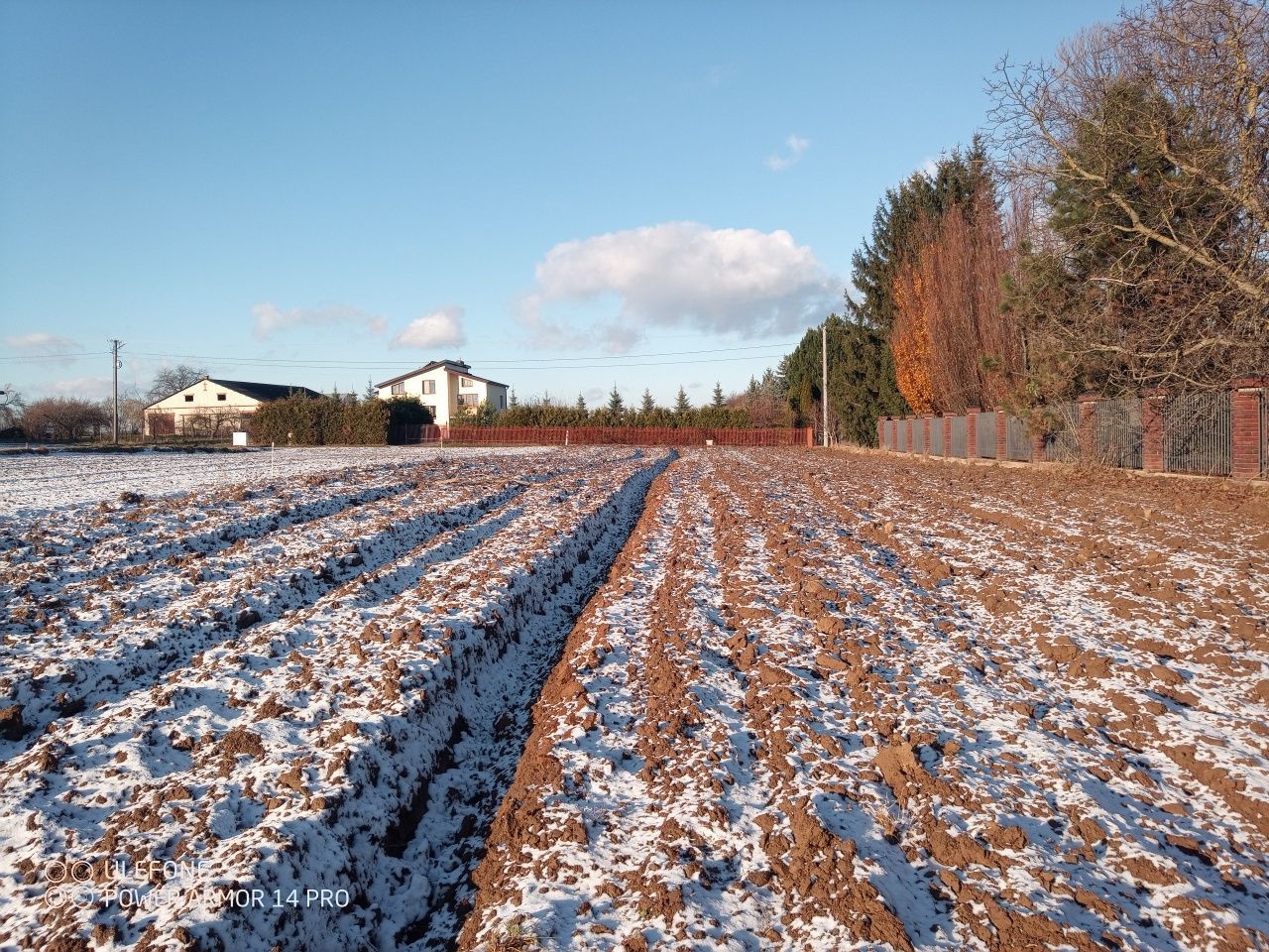 Działka budowlana Natalin, ul. Gwieździsta. Zdjęcie 6