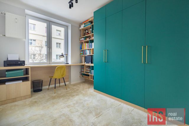 Mieszkanie 3-pokojowe Warszawa Mokotów, ul. Wiktorska. Zdjęcie 15