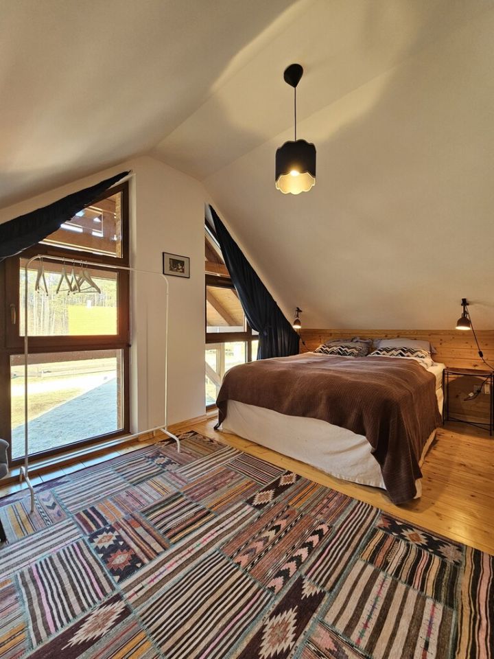 bliźniak, 3 pokoje Borowy Młyn. Zdjęcie 6