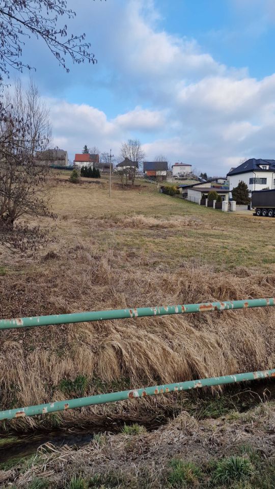 Działka rekreacyjna Pogwizdów. Zdjęcie 2
