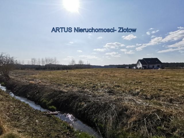 Działka budowlana Tarnówka, ul. Fabryczna. Zdjęcie 5