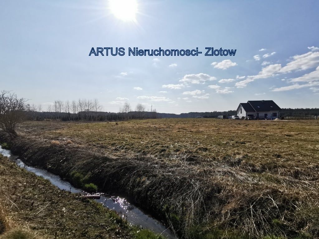 Działka budowlana Tarnówka, ul. Fabryczna. Zdjęcie 5