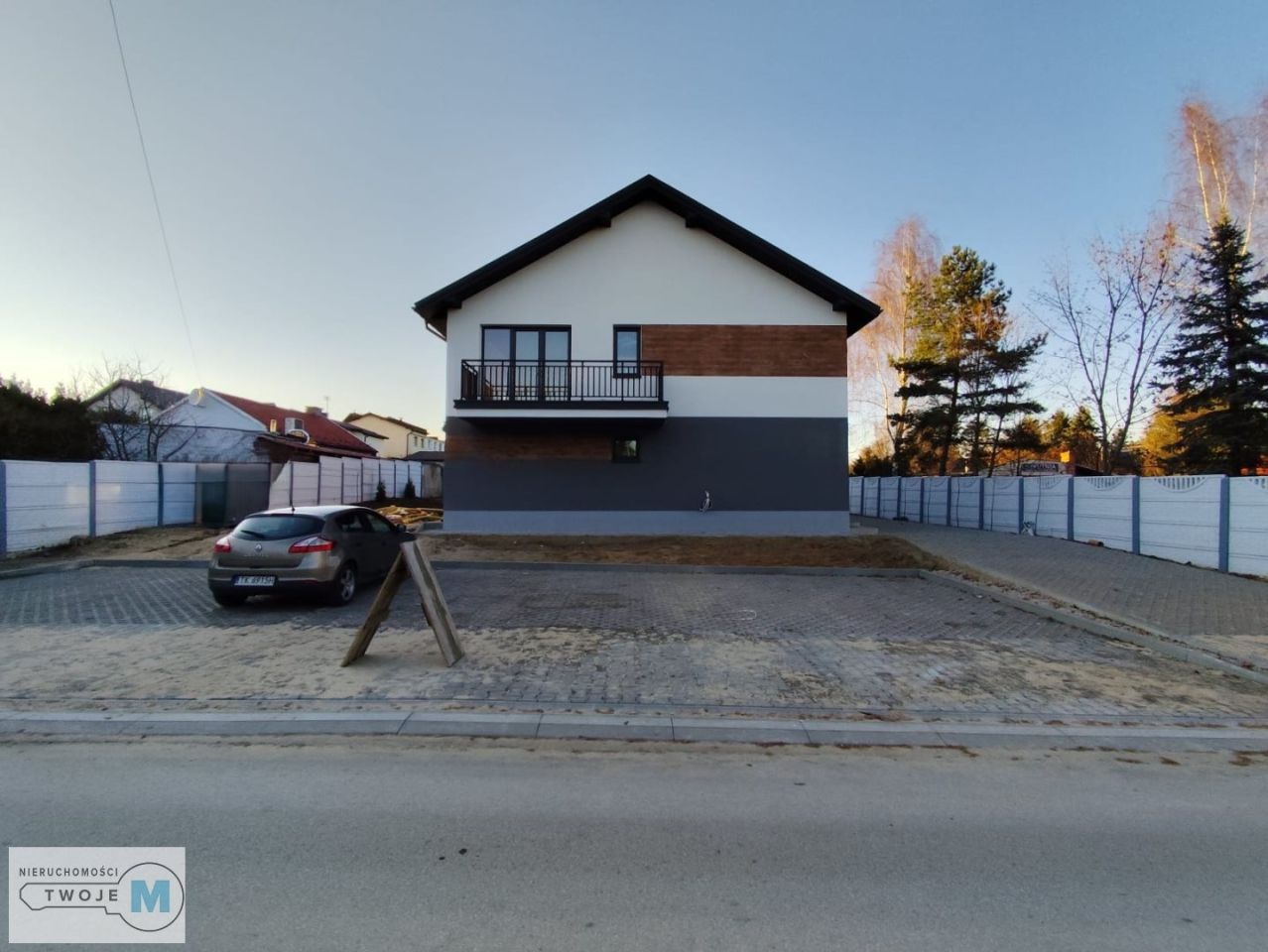 Mieszkanie 4-pokojowe Wola Kopcowa. Zdjęcie 10