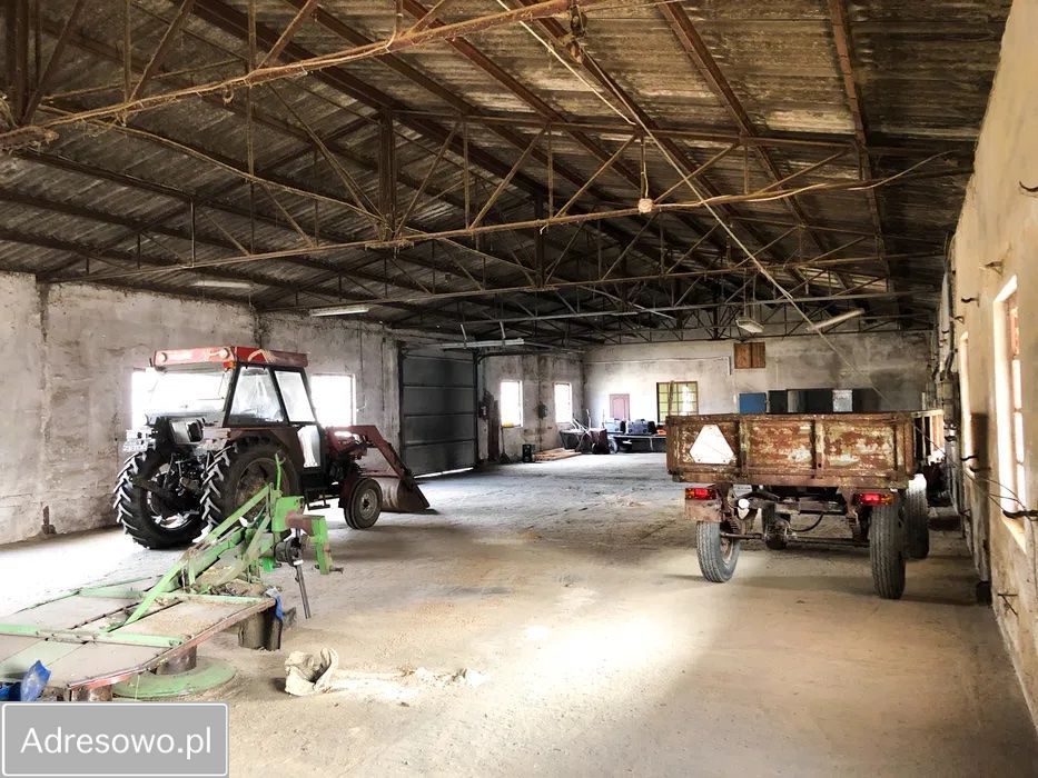 Hala/magazyn Olszewo. Zdjęcie 6