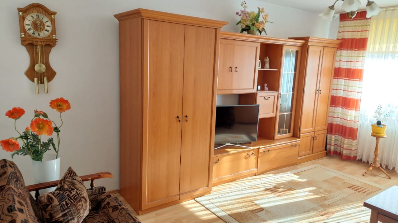 Mieszkanie 1-pokojowe Nowa Wieś