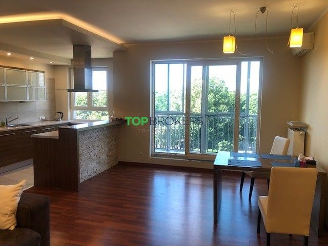 Mieszkanie 2-pokojowe Warszawa Wola, ul. Okopowa. Zdjęcie 3