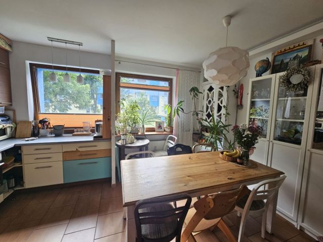 Mieszkanie 3-pokojowe Łódź Stare Polesie, ul. Przełajowa. Zdjęcie 2