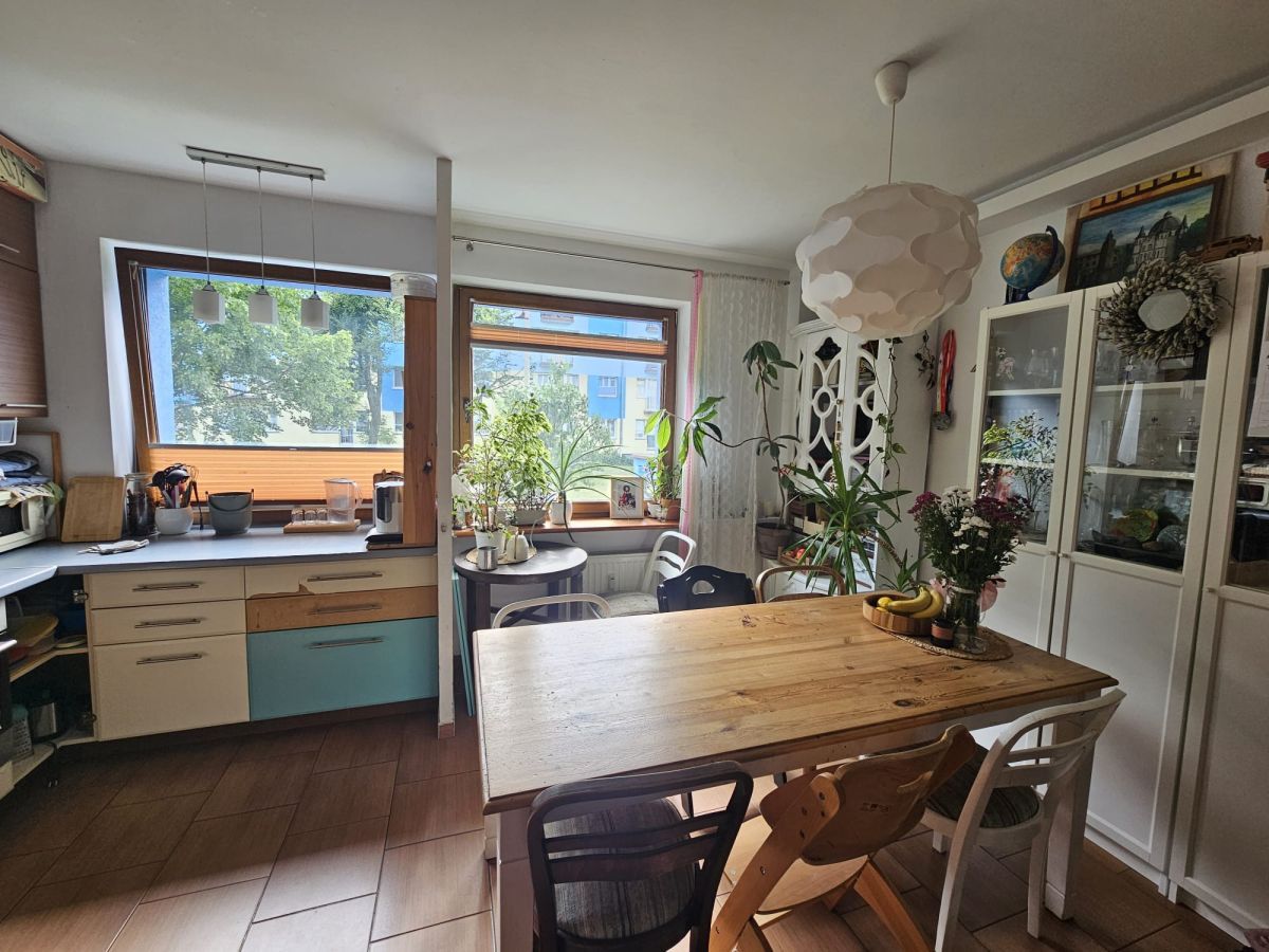 Mieszkanie 3-pokojowe Łódź Stare Polesie, ul. Przełajowa. Zdjęcie 2