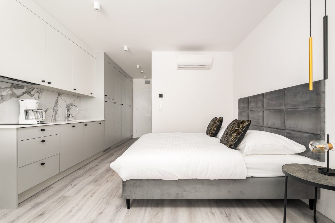 Mieszkanie 1-pokojowe Mielno Unieście, ul. Sosnowy Las. Zdjęcie 5